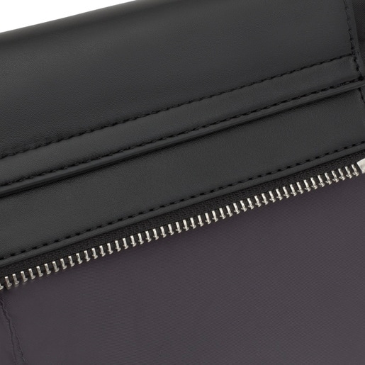 Tous Capazo pequeño negro TOUS Silhouette Soft Descuento