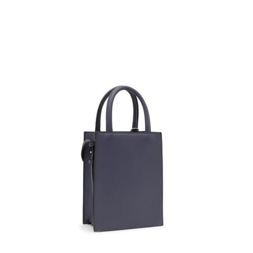 Tous Mini bolso Pop azul marino TOUS Brenda