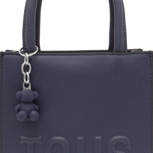 Tous Mini bolso Pop azul marino TOUS Brenda Tienda