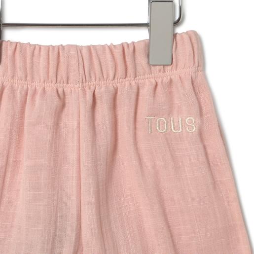 Tous Conjunto de bebé niña Classic rosa Promoción trimestral