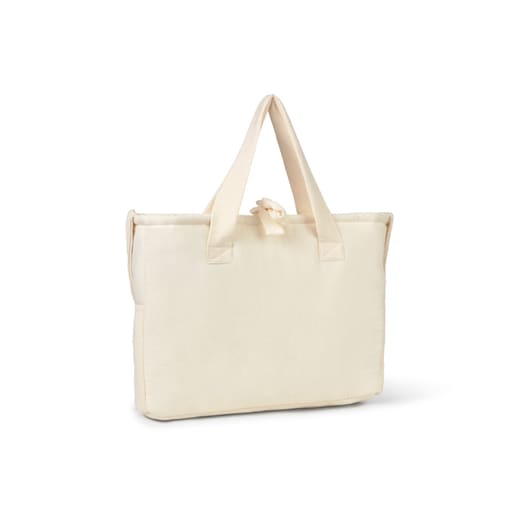Tous Bolsa de bebé Classic crudo