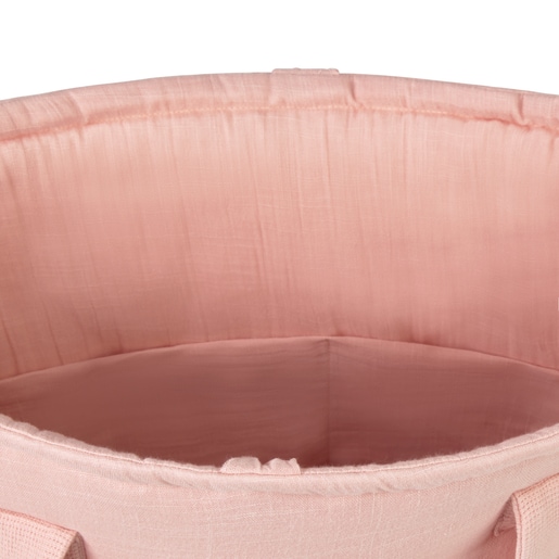 Tous Bolsa de bebé Classic rosa Grandes descuentos