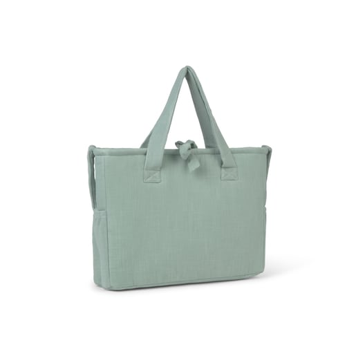 Tous Bolsa de bebé Classic bruma
