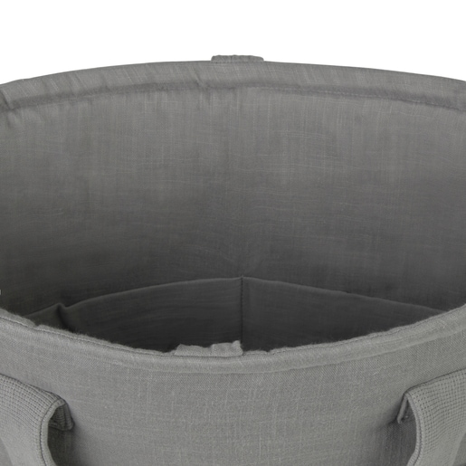 Tous Bolsa de bebé Classic gris Tienda de fábrica