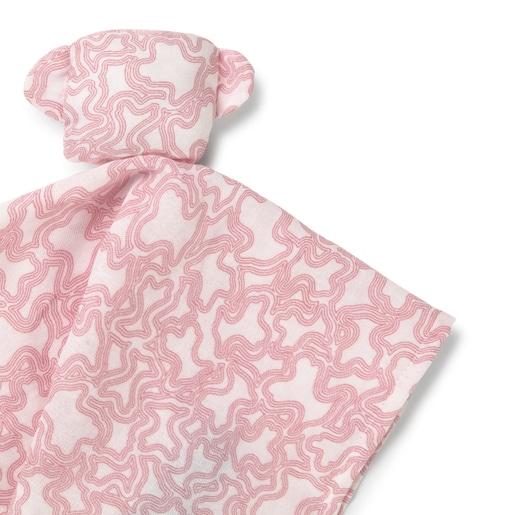 Tous Doudou de bebé KaosP rosa Oferta exclusiva