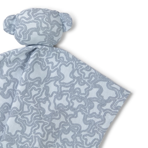 Tous Doudou de bebé KaosP celeste Última moda