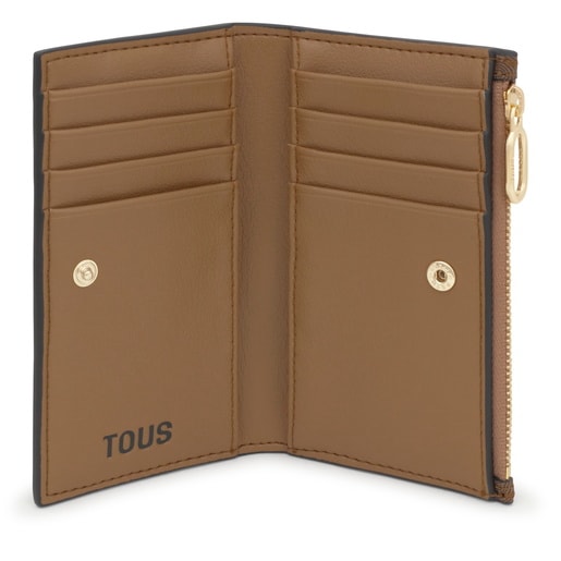 Tous Cartera tierra TOUS Buckles Silhouette Ventas relámpago