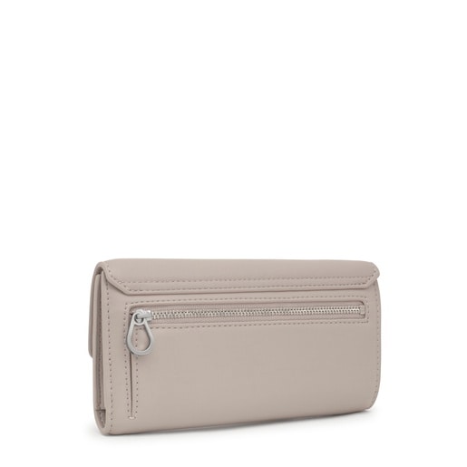 Tous Billetera grande Pocket topo TOUS Bloom