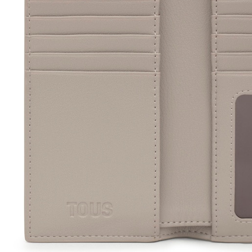 Tous Billetera grande Pocket topo TOUS Bloom Envío gratis