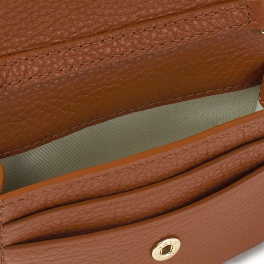 Tous Monedero tarjetero colgante camel TOUS Buckles COMPRAR AHORA