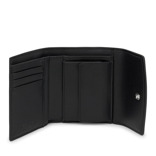 Tous Cartera Pocket negra TOUS Bloom ÚLTIMAS EDICIONES