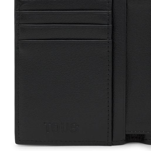 Tous Cartera Pocket negra TOUS Bloom ÚLTIMAS EDICIONES